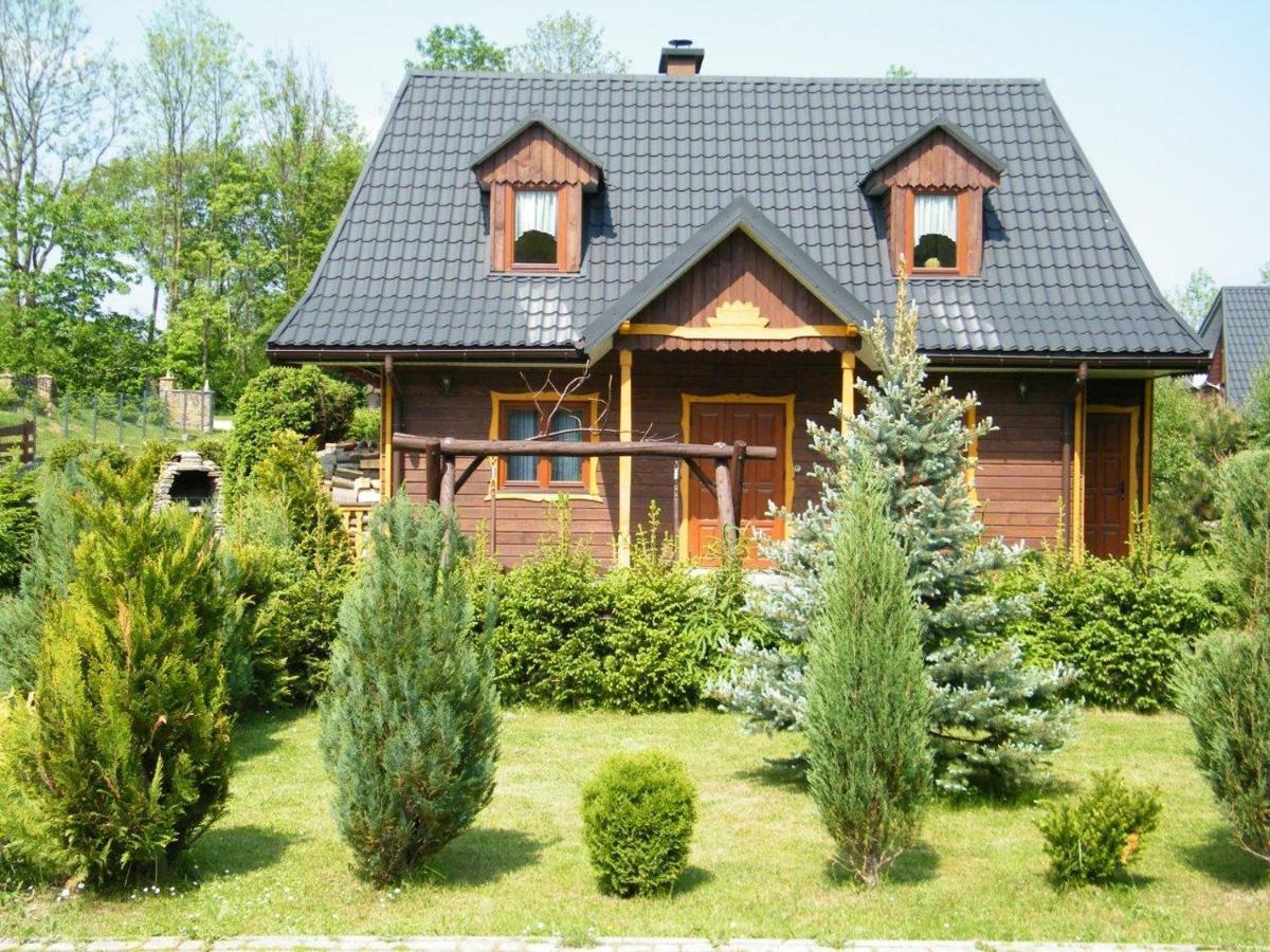Sloneczna Chatka Bukowiec  Zewnętrze zdjęcie